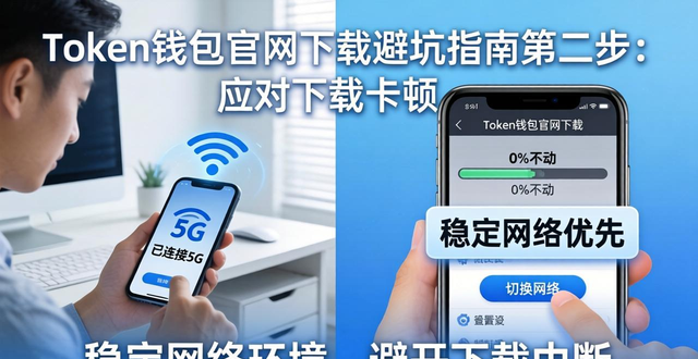 token钱包官网下载流程中的常见错误及解决方案，让您顺利完成整个过程。_钱包官方网站_钱包app官网