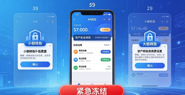 如何通过im钱包进行资产的安全转账,确保你的交易无懈可击,一步到位?_如何通过im钱包进行资产的安全转账,确保你的交易无懈可击,一步到位?_转账资金到账提醒是什么意思